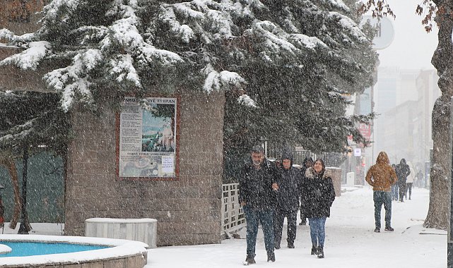 Van'ın Bahçesaray ile Bitlis merkez ve 4 ilçesinde eğitime kar engeli
