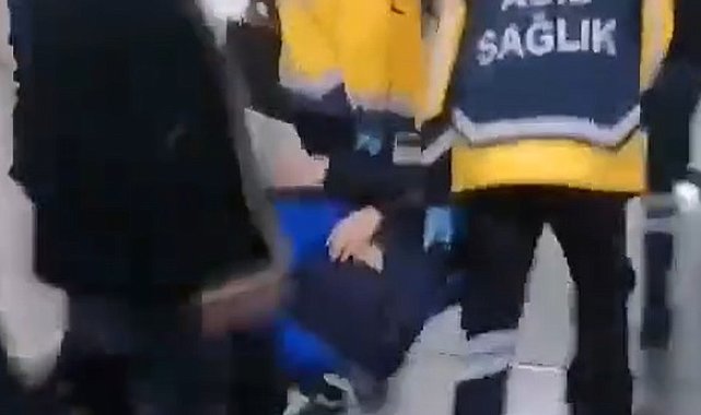 Bursa Adliyesi'nde silahlı saldırı; 2 ölü, 2 yaralı