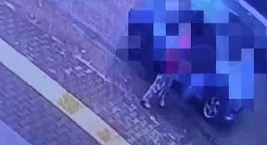 15 yaşında çocuk, Tapu Müdürlüğü'nde dünyaya getirdiği bebeği klozete attı