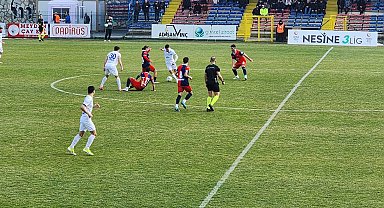 1923 Mustafakemalpaşa Spor- Alanya 1221 FSK : 1-0