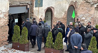 2 kardinal ve 102 papaz, İznik'i ziyaret etti