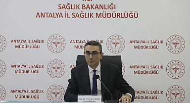 2024 yılında 20 milyon 800 bin hasta randevusuna gitmedi