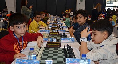 2025 Türkiye Küçükler ve Yıldızlar Satranç Şampiyonası, Antalya'da başladı