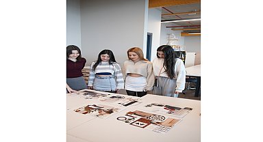 '1 Günlüğüne Kent'li' etkinliğinde aday öğrenciler, üniversiteli olma deneyimi yaşadı