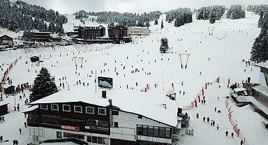 'Beyaz cennet' sömestirde dolu; gecelik kişi başı konaklama 16 bin 500 TL