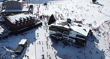 'Beyaz cennet'i tercih eden tatilciler konfordan önce güvenliği soruyor