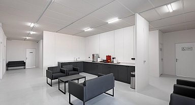 'Corendon Football Center', takımlara ve turnuvalara kapılarını açtı