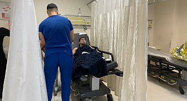 'Dur' ihtarına uymayan bottan denize düşüp, kaybolan 4 kaçak göçmen aranıyor