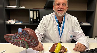 'Enginar, devetabanı ve kahve tüketimi karaciğer sağlığı için önemli rol oynuyor'