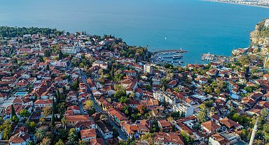 'Kaleiçi, atılacak adımlarla UNESCO Dünya Mirası Listesi'ne girebilir'