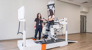 'Robotik rehabilitasyon, fiziksel terapide yeni bir dönem başlatıyor'