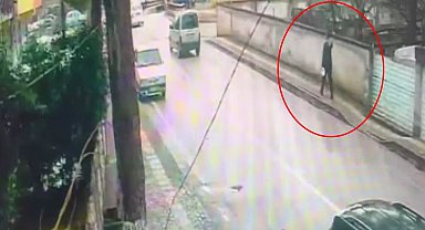 'Sahte yüzbaşı', 73 güvenlik kamerası izlenerek yakalandı