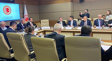 'Siber Güvenlik Kanun Teklifi' komisyonda