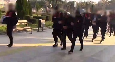 'Sivil toplum kuruluşu başkan ve yardımcısıyız' diyerek dolandırıcılığa 5 tutuklama