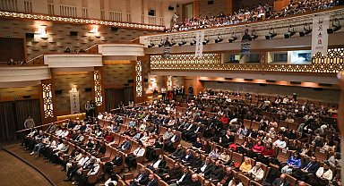 'Tagiyev' belgeselinin galası Bakü'de gerçekleştirildi