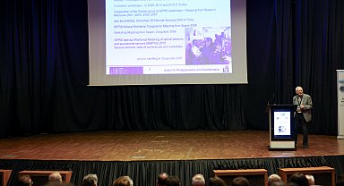 'Uzaydan Topografik Haritalama Çalıştayı', bilim insanlarını İstanbul'da bir araya getirdi