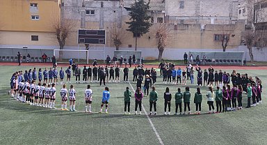 'Yeni Nesil Sahada' projesinin Gaziantep seçmeleri tamamlandı