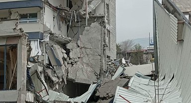 42 kişinin öldüğü sitede mahkeme, dosyayı yeniden bilirkişiye gönderdi