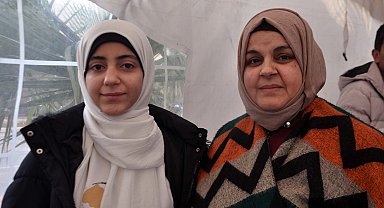 5 aylıkken Türkiye'ye gelen Suriyeli Safa: Doktor olup halkıma hizmet etmek istiyorum