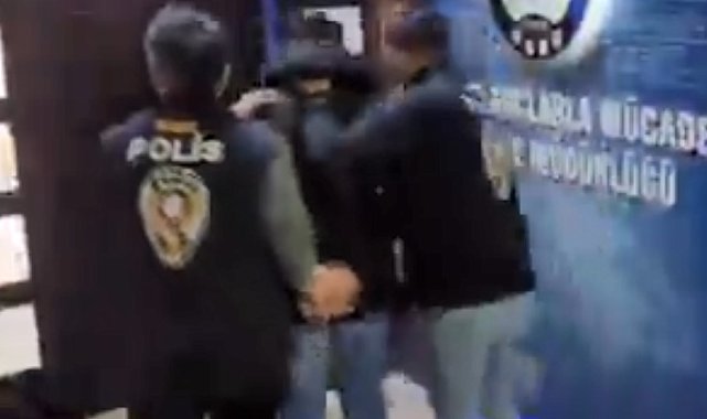 51 milyon TL'lik işlem hacimli 'yasa dışı bahis' operasyonunda 9 kişi yakalandı