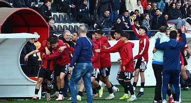 7 Eylül Turgutlu'dan tarihi galibiyet