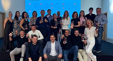 7'nci Balkan Open 2025 Golf Şampiyonası Antalya'da sona erdi