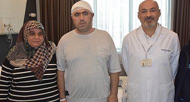 8 yıl süren 'delirten ağrılardan' ameliyatla kurtuldu