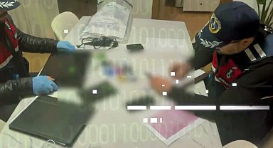 9 ilde 'Siberağ-15' operasyonu; 18 şüpheli tutuklandı