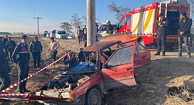 9 kez ehliyetine el konulan sürücü, yine alkollü araç kullandı; 2 ölü