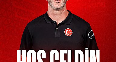 A Milli Kadın Hentbol Takımı'nın Başantrenörü David Ginesta Montes oldu
