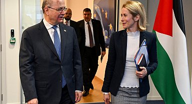 AB: Refah Sınır Kapısı'na gözlem misyonu konuşlandırmak için görüşmeler yapıyoruz