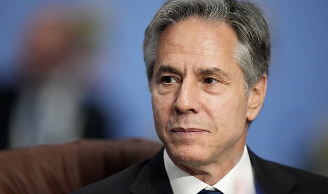 ABD Dışişleri Bakanı Blinken, Fransız mevkidaşı Barrot ile görüştü