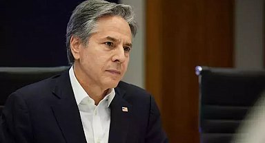 ABD Dışişleri Bakanı: Hamas'ı masaya Erdoğan getirdi