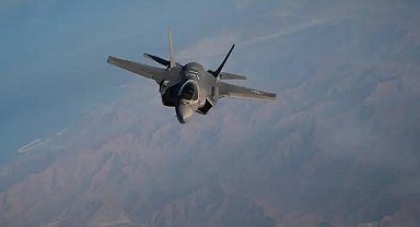 ABD'nin Alaska eyaletinde F-35 savaş uçağı düştü