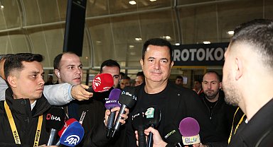 Acun Ilıcalı: Türk futbolunda yeni bir dönem başladı