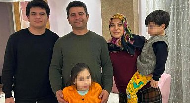 Adana'da polis memuru, eşi ve 4 yakınını öldürdü