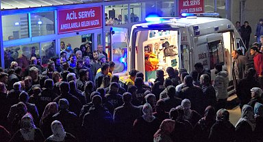 Adana'da, sokaktaki düğünde 9 yaşındaki çocuk maganda kurşunuyla başından vuruldu