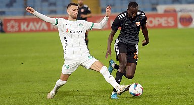Adanaspor-Iğdır FK: 0-0