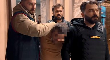 Adliyeden firar eden şüpheli yakalandı