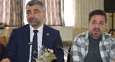 AK Parti Mardin Milletvekili Kılıç: 'Terörsüz Türkiye' süreci iyiye doğru gidiyor