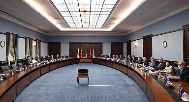 AK Parti'de MYK toplandı