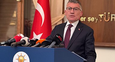 AK Parti'li Güler: Kanun teklifleri meclis başkanlığımızın denetiminden geçiyor