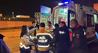 Akaryakıt dolum terminalindeki parlamada yaralanan 4 işçi taburcu edildi