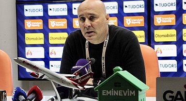 Alanyaspor – Başakşehir FK maçının ardından