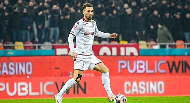 Alanyaspor'dan hücum hattına takviye