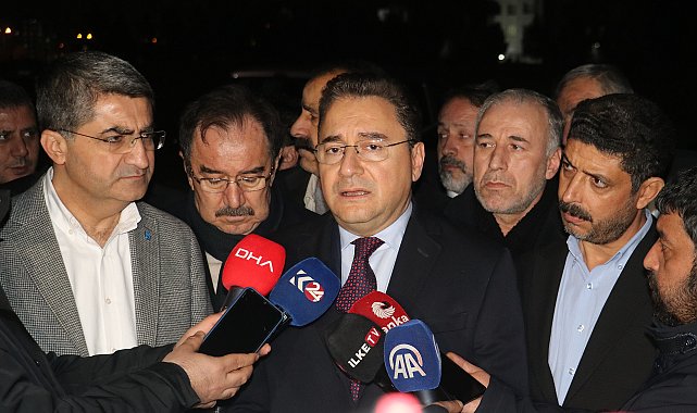 Ali Babacan: Türkiye'nin, Avrupa demokrasilerindeki gibi yeni modellere ihtiyacı var
