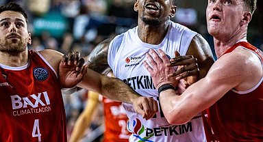 Aliağa Petkimspor, İspanya'dan eli boş döndü