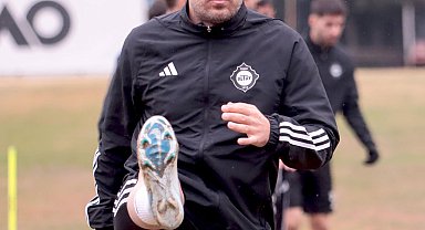 Altay'da Özgür 4 yıl sonra gol attı