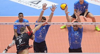 Altekma - TÜRŞAD: 3-0