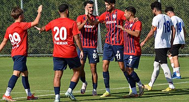 Altınordu deplasmanda İnegölspor'la oynuyor